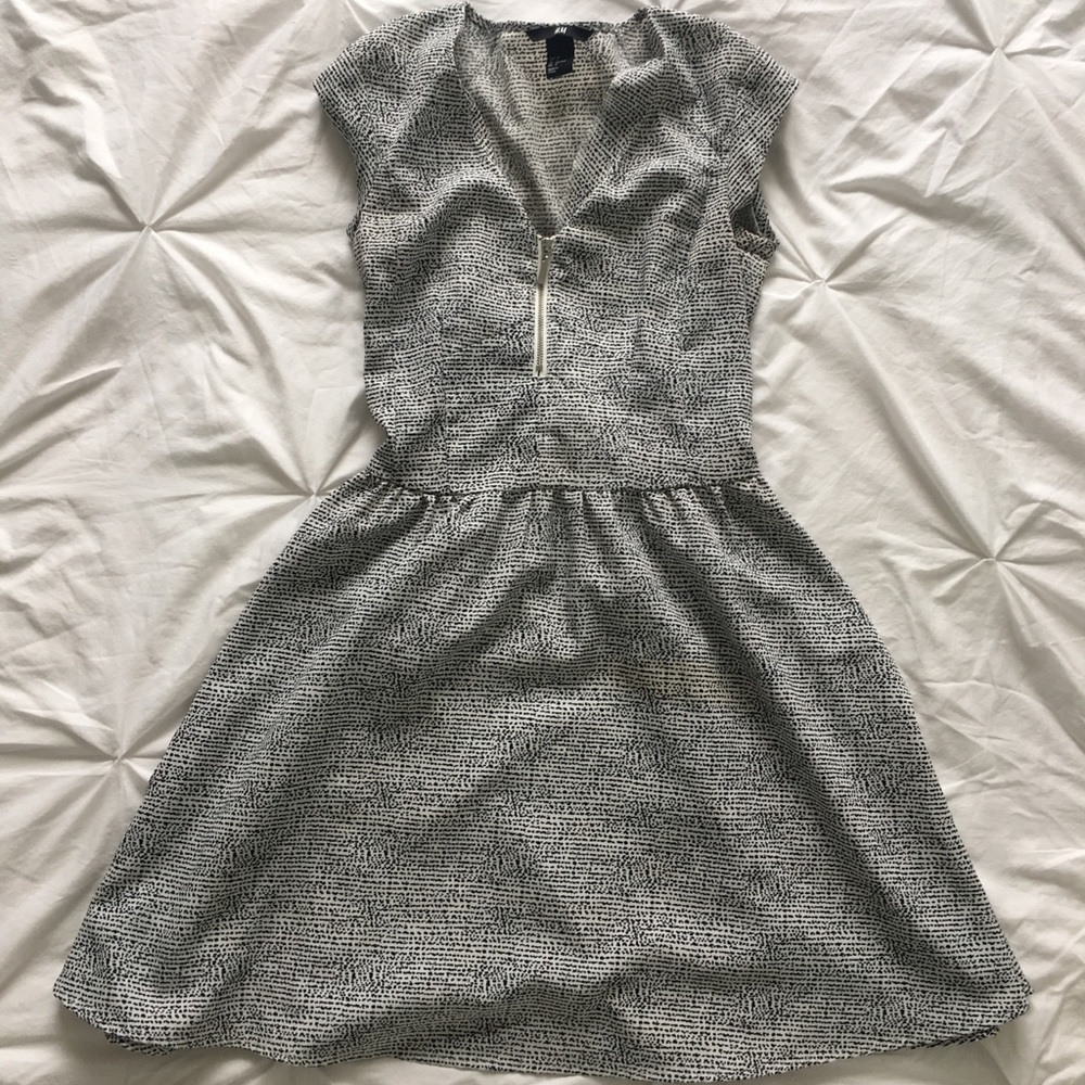 H&M Casual A-Line Dress